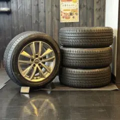レクサス純正 NX10系 225/65R17 ファルケン2024年製4本セット！ レクサス純正 NX10系 225/65R17 ファルケン2024年製4本セット！ - メルカリ