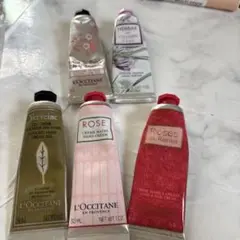 ロクシタン ハンドクリーム セット