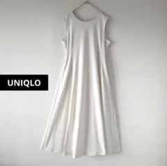 ウルトラストレッチ エアリズムワンピース Lサイズ