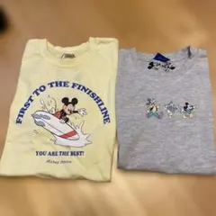ディズニー半袖Tシャツ120.130のサムネイル
