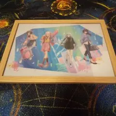 プロセカ 感謝祭 3th A4 クリアファイル ニーゴ