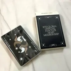 BTS トランプ カード 未使用品