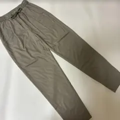 GREEN LABEL RELAXING イージーパンツ 38 モカ