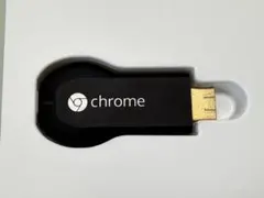 Chromecast 第1世代　HDMIストリーミングデバイスのサムネイル