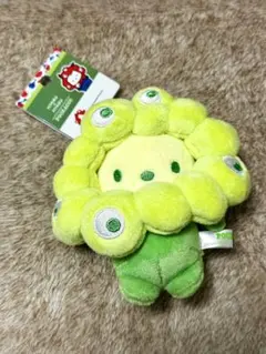 なりきりサンリオ推しカラー ポチャッコ　カラビナ