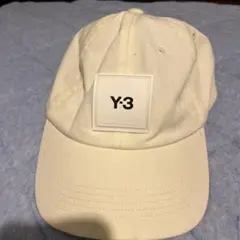Y-3 ホワイトキャップ 59cm