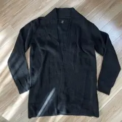 メンズ　SHEIN ロングカーディガン