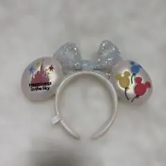 ミニー　カチューシャ Happiness in the Sky 2021