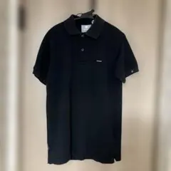 MAMMUT ブラック ポロシャツMサイズ