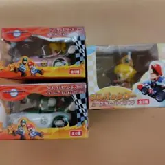 ✬マリオカート プルバックカーセット✬