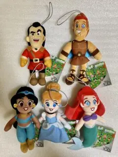 ディズニー　100thセレブレーションマスコット　⚠︎バラ売り不可 ディズニー 100thセレブレーションマスコット ⚠︎バラ売り不可