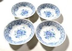 Excellent Chima エクセレントチャイナ ボウル 丸鉢 4枚セットのサムネイル