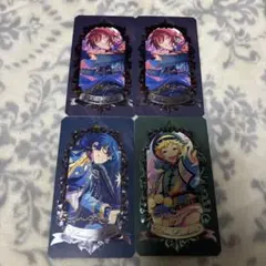 あんスタ ミュージアムカード Switch