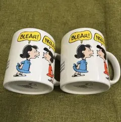 ペアマグカップ