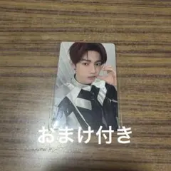 zb1 iconik 10/29 会場特典　ジャンハオ