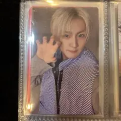 ENHYPEN ジョンウォン トレカ