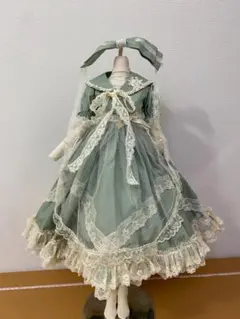 SD・DD用 グリーン系ドレスセット