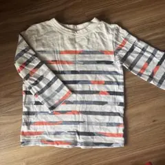 BabyGap ストライプ柄 長袖カットソー 100cm