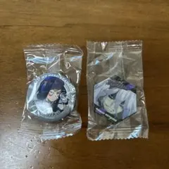 くら寿司 僕のヒーローアカデミア　缶バッチ　マグネットシート