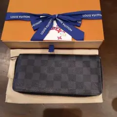 Louis Vuitton 長財布 ダミエ ポルトフォイユ