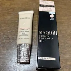 MAQuillAGE DRAMATIC COVER JELLY BB ライトベー