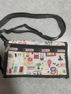 LeSportsac レスポートサック ショルダーポーチ