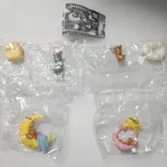 トムとジェリー すやすやフレンドFig. 4点セット