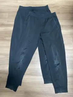 2枚セット　ウルトラストレッチドライEXジョガーパンツ　(S×1,M×1)