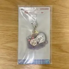 ちいかわ 一番くじ ちいかわの湯 F賞 銭湯ラバーチャームコレクション モモンガ