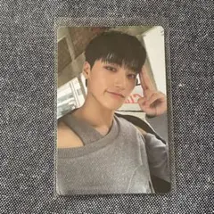 ATEEZ トレカ サン WITNESS 封入