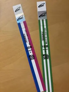 コミックマーケット108 午前参加証 リストバンド 1日目 2日目セット