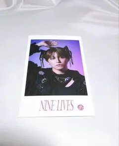 超特急 NINE LIVES ミニフォト タカシ