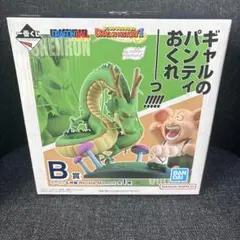 ドラゴンボール　B賞ウーロン&神龍