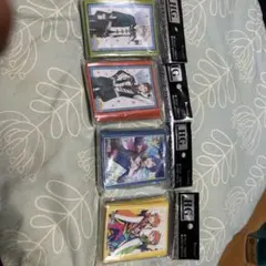 ブシロード スリーブコレクション ハイグレード 4種セット