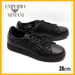 未使用★EMPORIO ARMANI EA7 スニーカー X8X001　26㎝のサムネイル