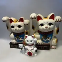 2026年最新】工芸品 招き猫の人気アイテム - メルカリ
