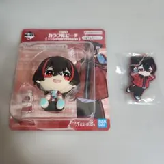 カラフルピーチ ゆあんくん 一番くじ 第4弾 2点セット