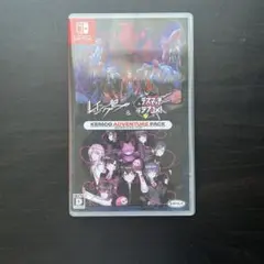 レイジングループ & デスマッチラブコメ　ケムコアドベンチャーパック