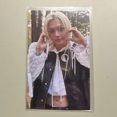 StrayKids hop フィリックス HMV ラキドロA