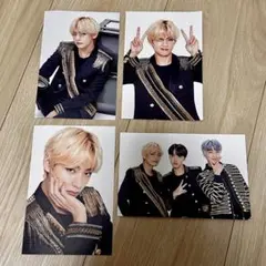 BTS V テヒョン ポストカード
