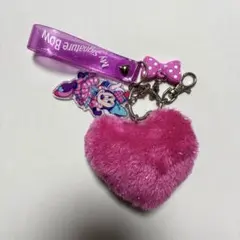 ミニー　パルパルーザ　ファンダーランド　キーチェーン