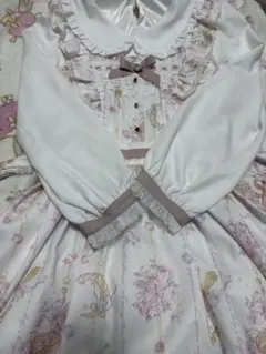 LIZLISA リズリサ ワンピース