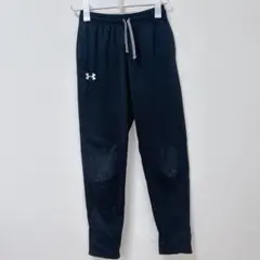 Under Armour ブラック パンツ 部屋着 春秋【150】 トレーニング