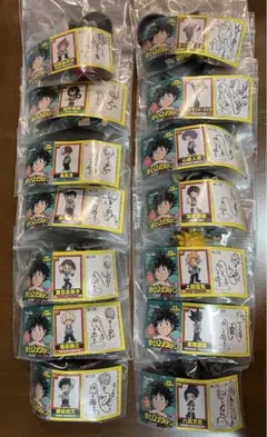 チョコエッグ 僕のヒーローアカデミアPart2 コンプリートセット