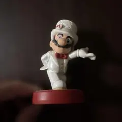 アミーボ　amiibo マリオ【ウェディングスタイル】（スーパーマリオシリーズ）