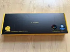 は*ん様 E-YOOSO Z-88 メカニカルキーボード 青軸のサムネイル