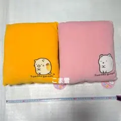 【新品】 すみっコぐらし まったりモチモチクッション 全2種 セット