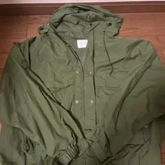 フード モッズコート