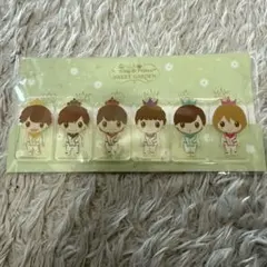 SWEET GARDEN アクリルクリップ　キンプリ