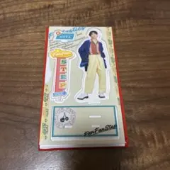 INI 藤牧京介 アクリルスタンド FTC - メルカリ
